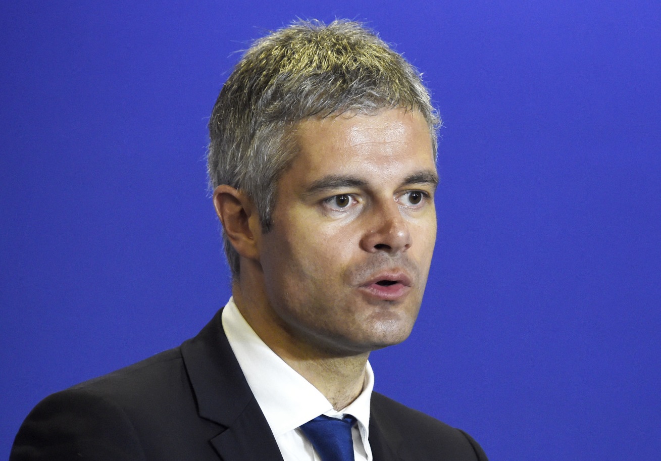 Laurent Wauquiez. D. R.